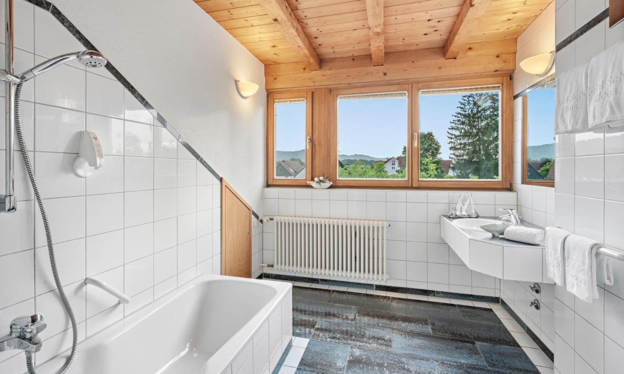 Gasthaus Schiff Moos  Extérieur photo