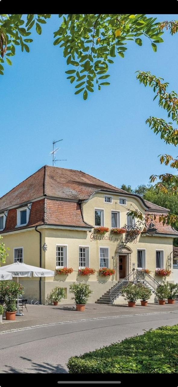 Gasthaus Schiff Moos  Extérieur photo
